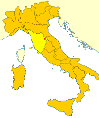 posizione geografica